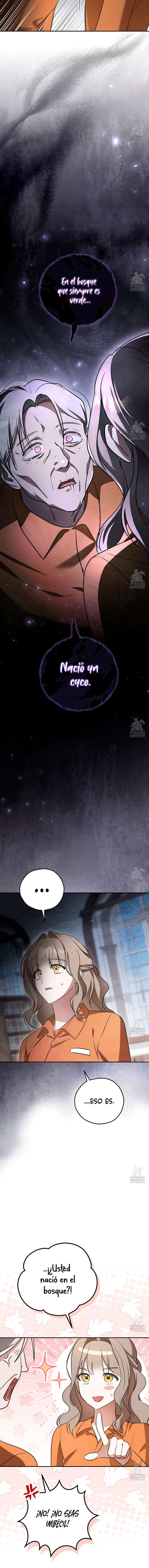 Amor Carcelario Capítulo 11 - Página 7