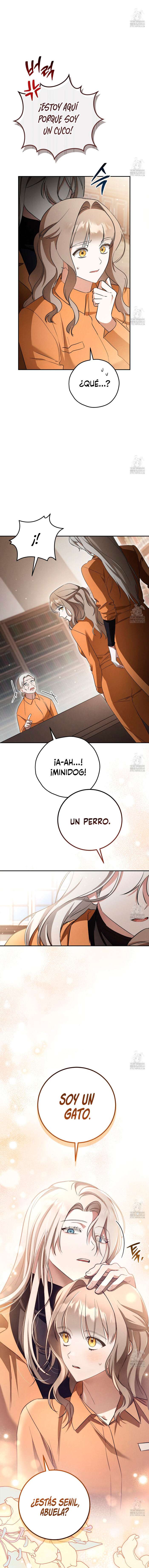 Amor Carcelario Capítulo 11 - Página 8