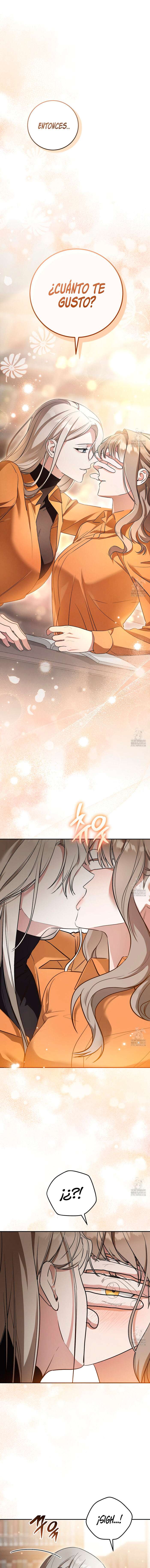 Amor Carcelario Capítulo 12 - Página 1