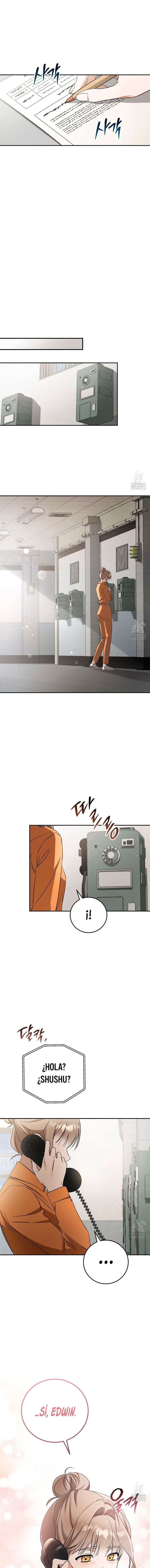 Amor Carcelario Capítulo 12 - Página 10