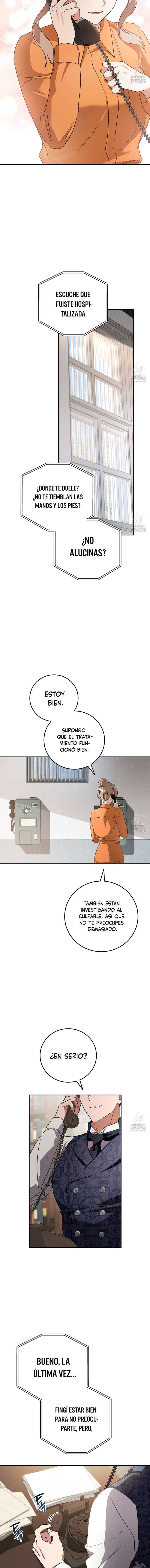 Amor Carcelario Capítulo 12 - Página 11