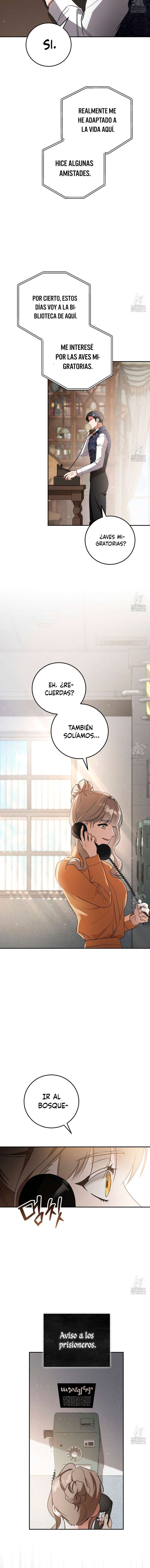 Amor Carcelario Capítulo 12 - Página 12