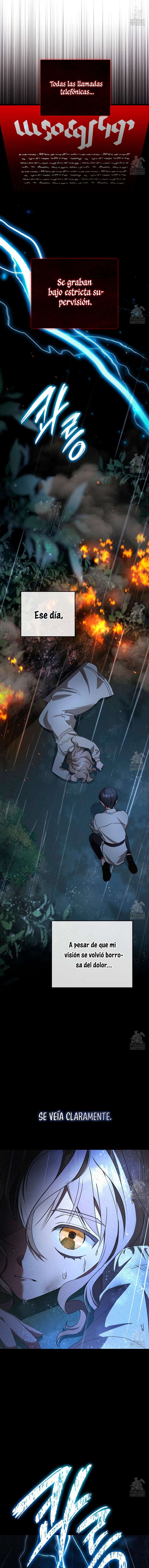 Amor Carcelario Capítulo 12 - Página 13