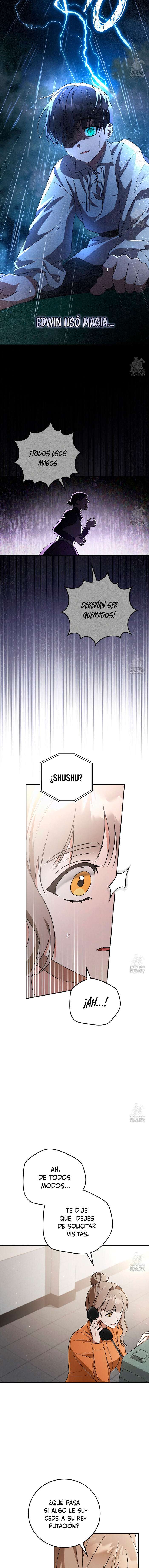 Amor Carcelario Capítulo 12 - Página 14