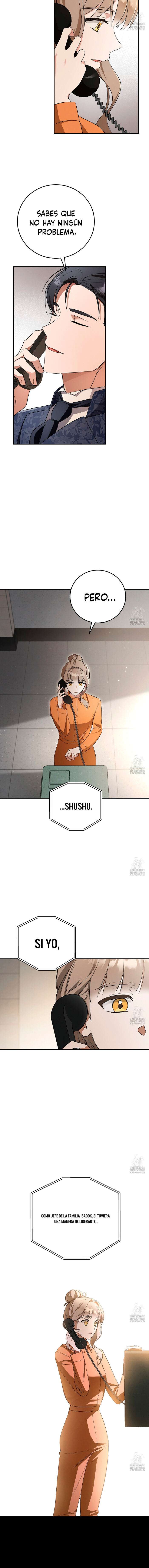 Amor Carcelario Capítulo 12 - Página 15