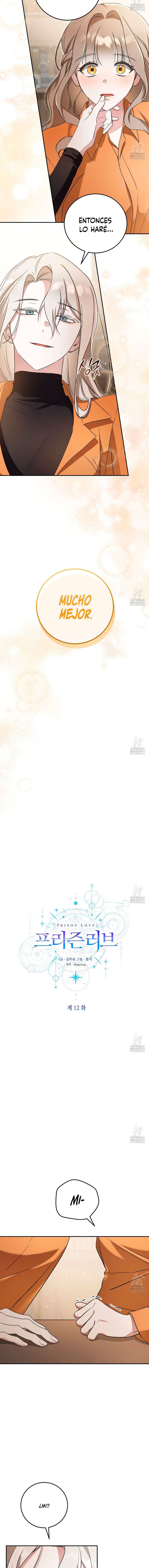 Amor Carcelario Capítulo 12 - Página 3