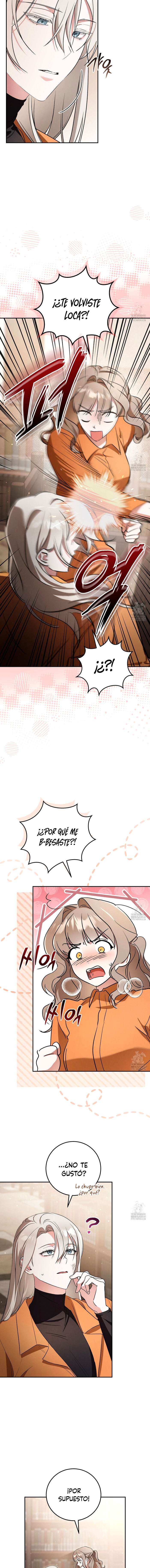 Amor Carcelario Capítulo 12 - Página 4