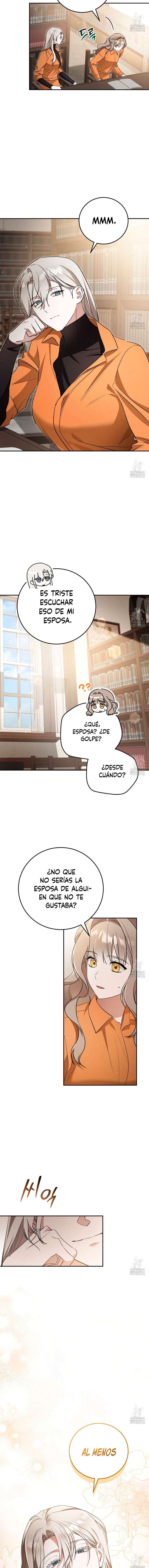 Amor Carcelario Capítulo 12 - Página 6