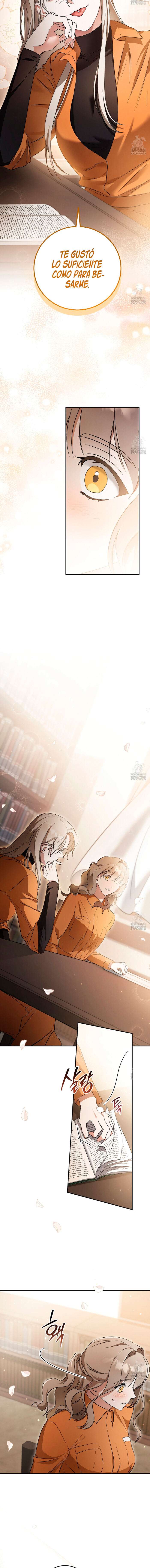 Amor Carcelario Capítulo 12 - Página 7