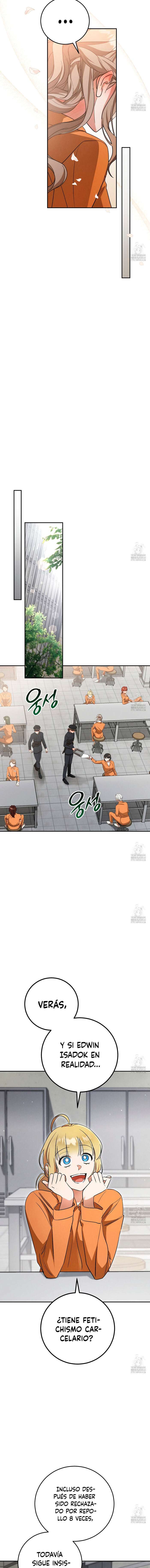 Amor Carcelario Capítulo 12 - Página 8