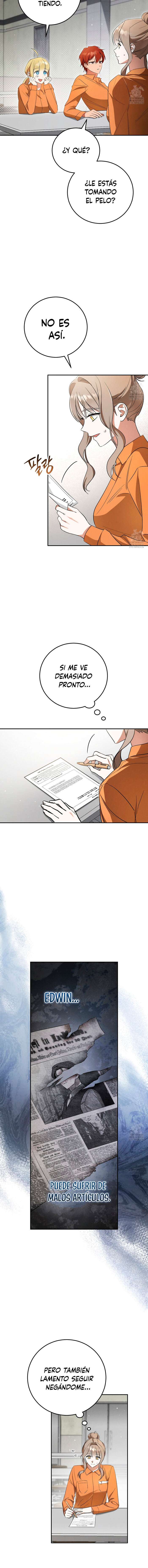 Amor Carcelario Capítulo 12 - Página 9