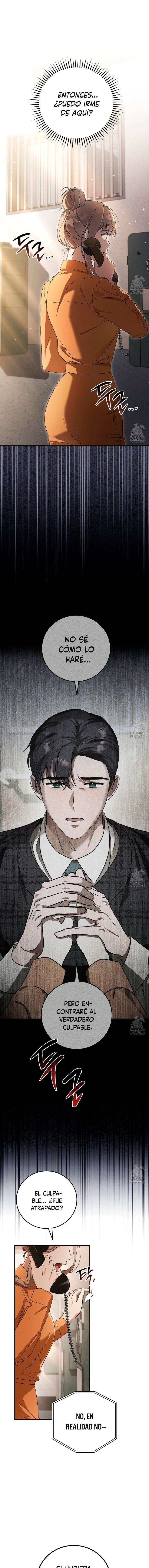 Amor Carcelario Capítulo 13 - Página 1