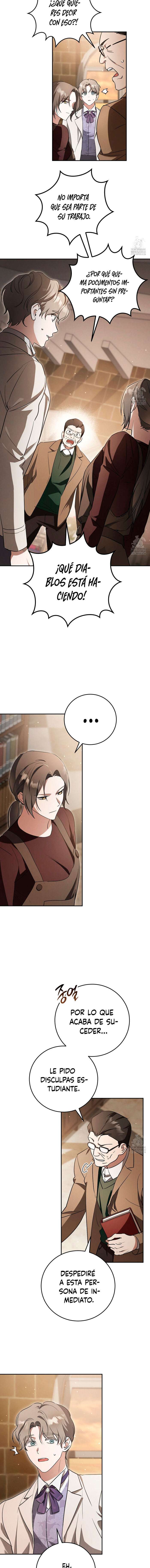 Amor Carcelario Capítulo 13 - Página 10