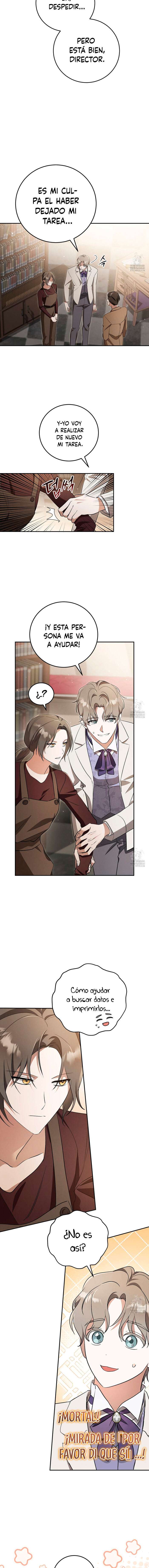 Amor Carcelario Capítulo 13 - Página 11