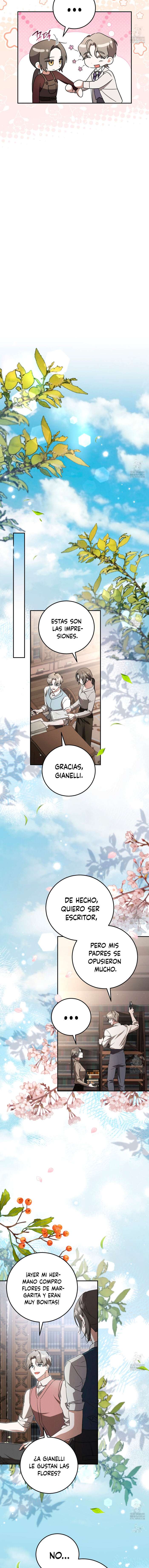 Amor Carcelario Capítulo 13 - Página 12