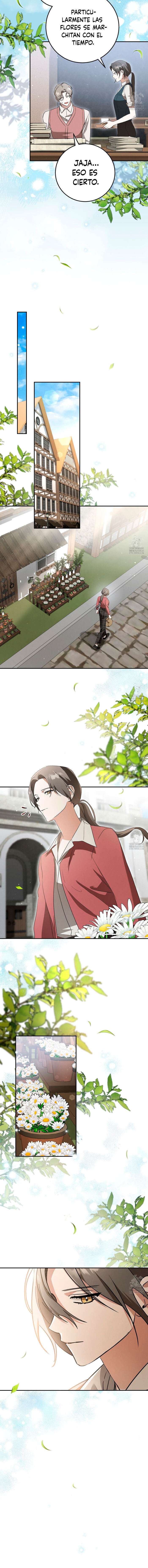 Amor Carcelario Capítulo 13 - Página 13