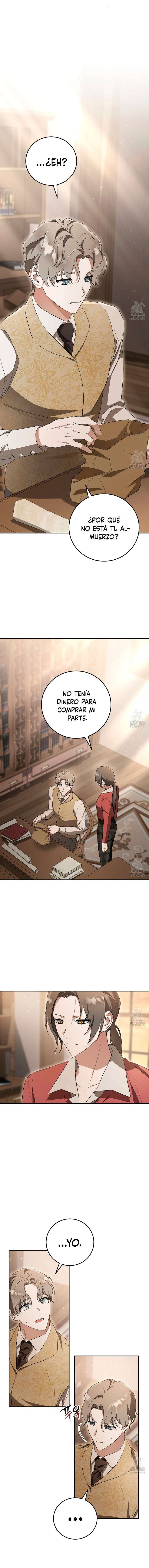 Amor Carcelario Capítulo 13 - Página 14