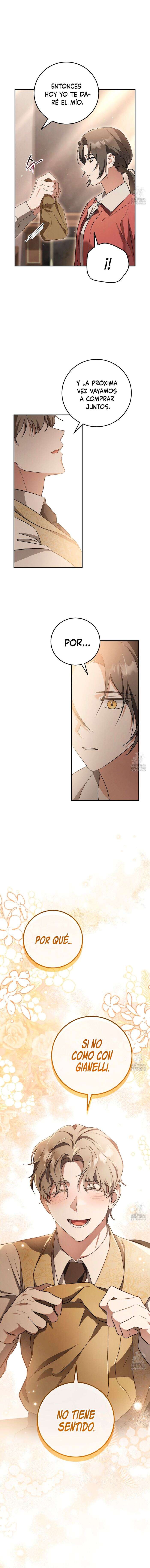 Amor Carcelario Capítulo 13 - Página 15