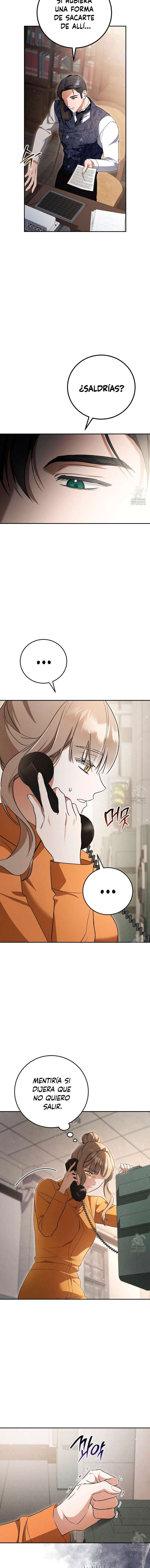 Amor Carcelario Capítulo 13 - Página 2