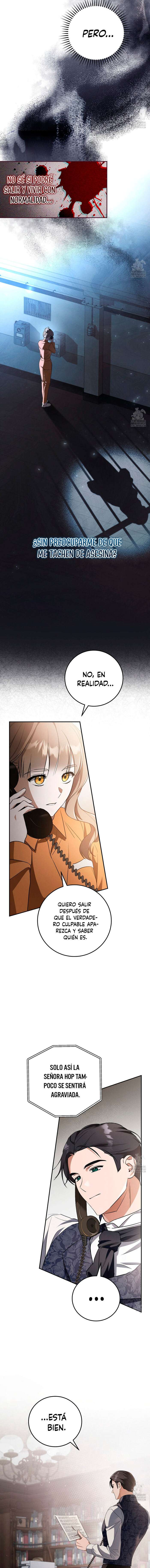 Amor Carcelario Capítulo 13 - Página 3