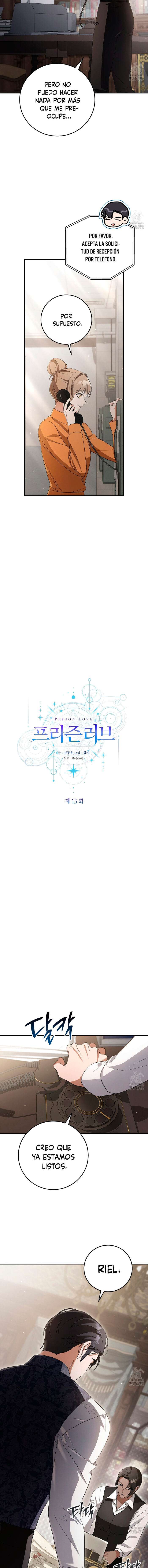 Amor Carcelario Capítulo 13 - Página 4