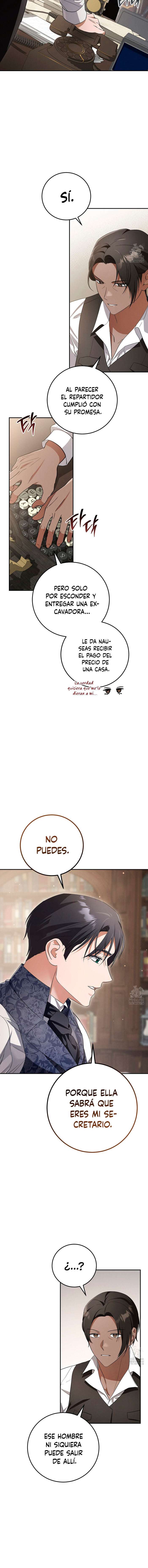 Amor Carcelario Capítulo 13 - Página 5