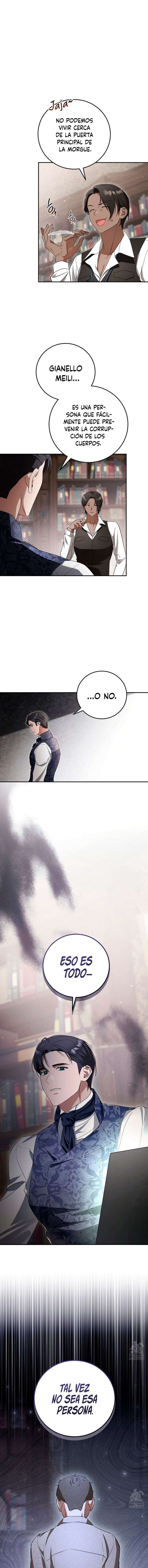 Amor Carcelario Capítulo 13 - Página 7