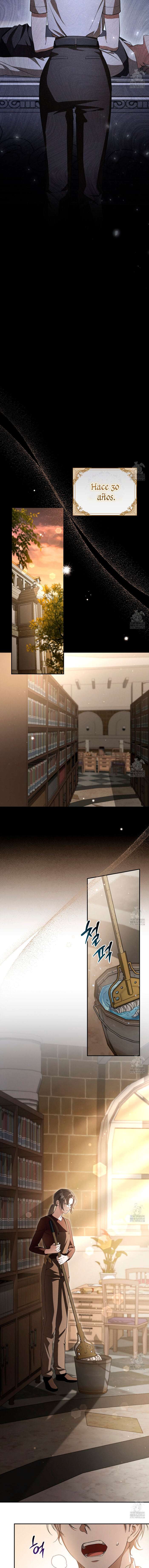 Amor Carcelario Capítulo 13 - Página 8