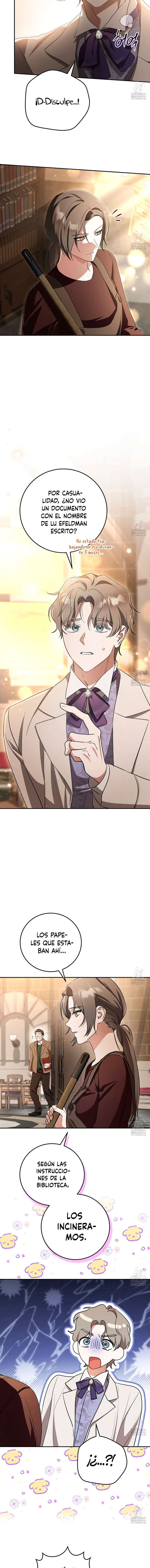 Amor Carcelario Capítulo 13 - Página 9