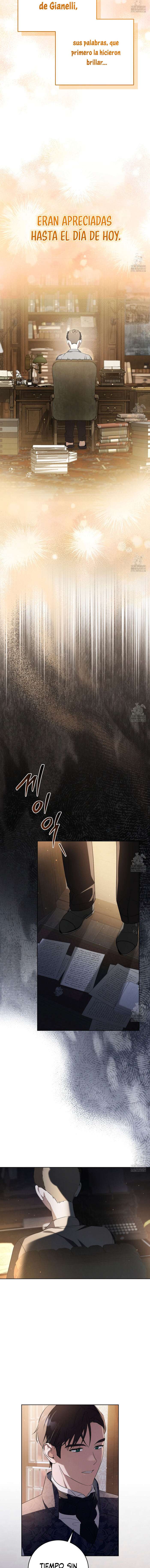 Amor Carcelario Capítulo 14 - Página 10