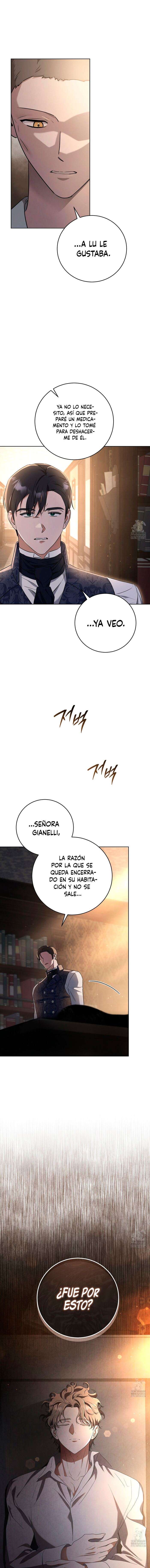 Amor Carcelario Capítulo 14 - Página 12