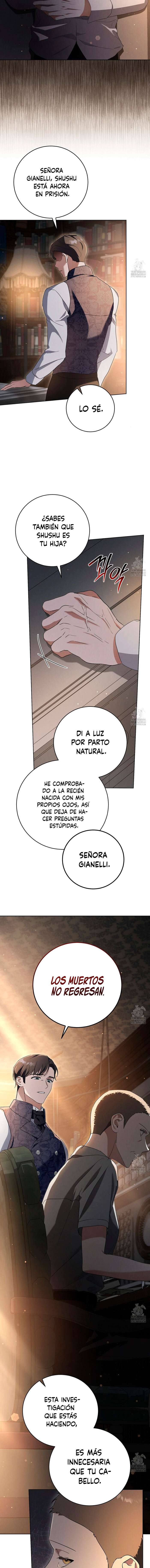 Amor Carcelario Capítulo 14 - Página 13