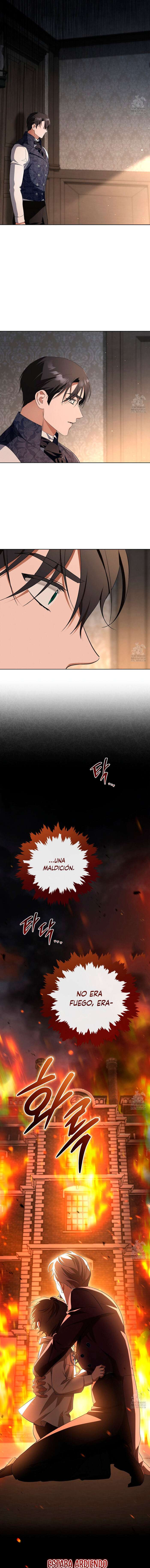 Amor Carcelario Capítulo 14 - Página 15