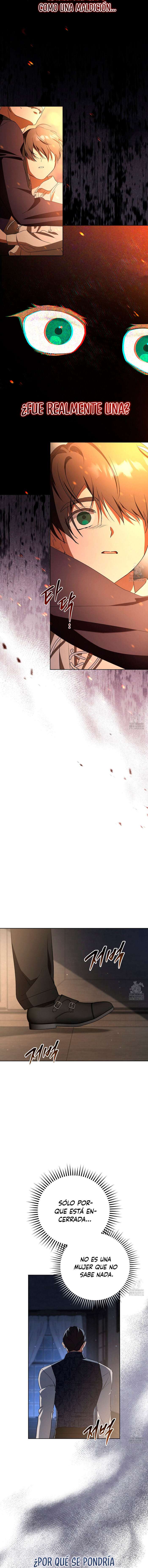 Amor Carcelario Capítulo 14 - Página 16