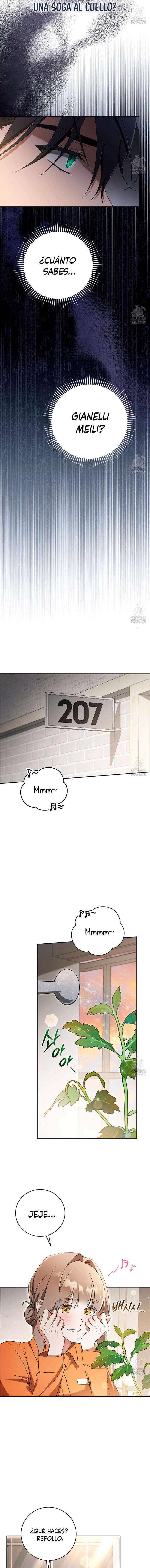 Amor Carcelario Capítulo 14 - Página 17