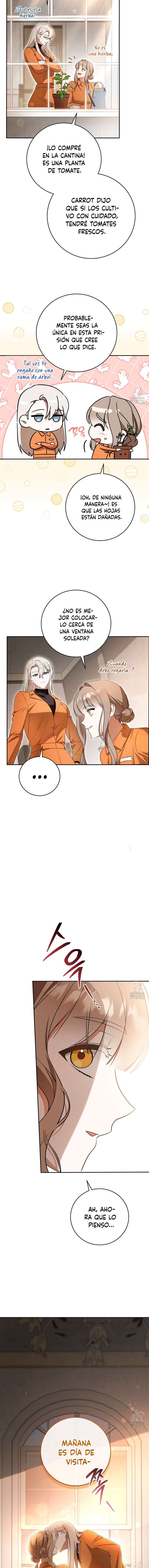 Amor Carcelario Capítulo 14 - Página 18