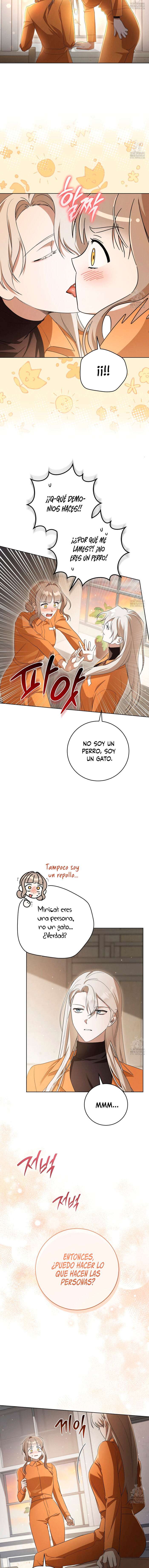 Amor Carcelario Capítulo 14 - Página 19