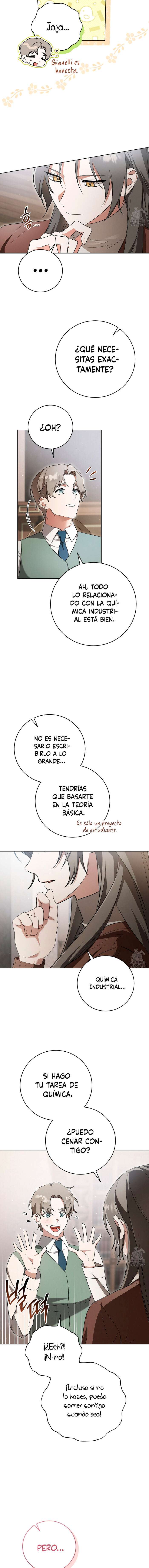 Amor Carcelario Capítulo 14 - Página 2