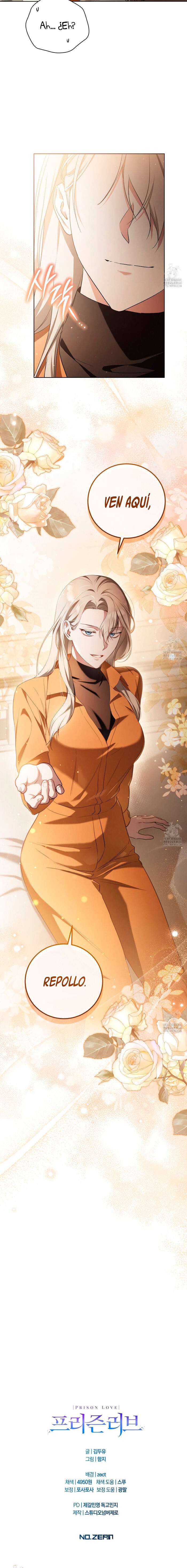 Amor Carcelario Capítulo 14 - Página 20