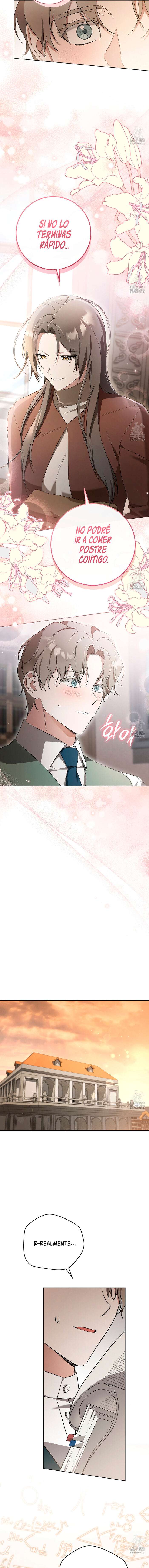 Amor Carcelario Capítulo 14 - Página 3