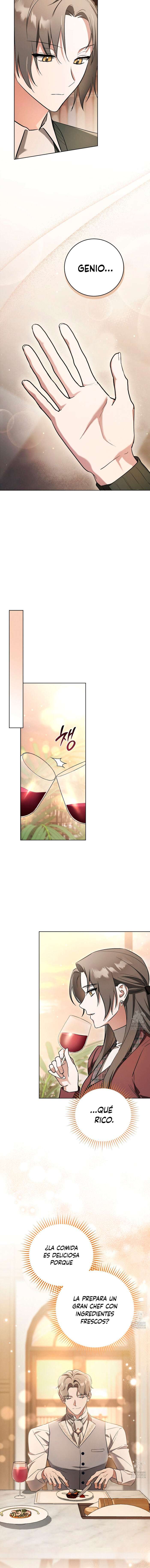 Amor Carcelario Capítulo 14 - Página 6