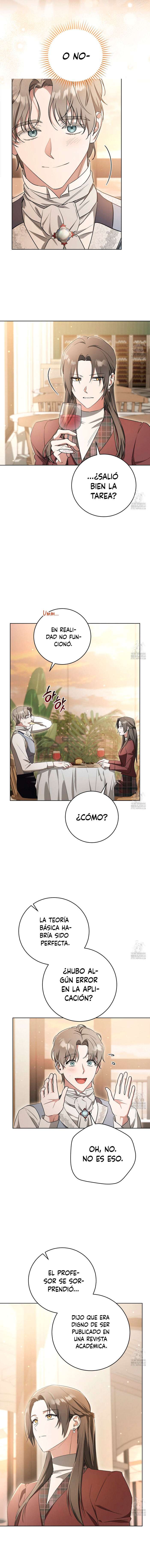 Amor Carcelario Capítulo 14 - Página 7