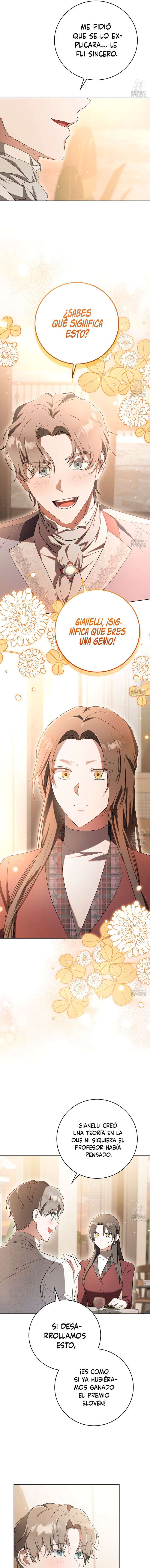 Amor Carcelario Capítulo 14 - Página 8