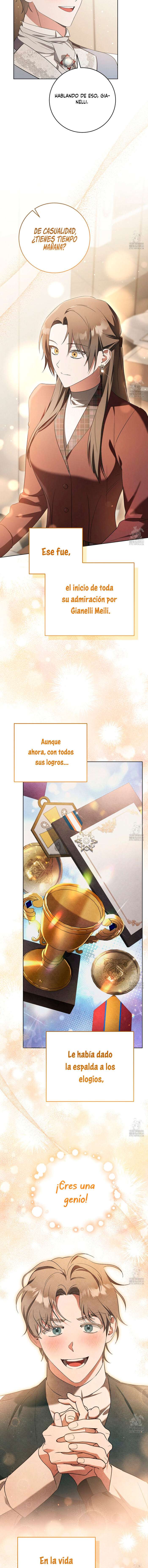 Amor Carcelario Capítulo 14 - Página 9