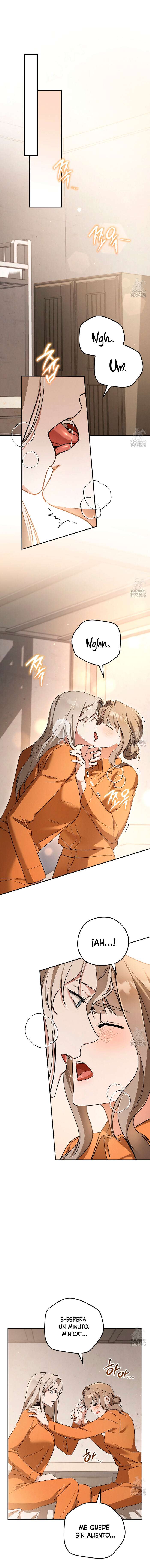 Amor Carcelario Capítulo 15 - Página 1