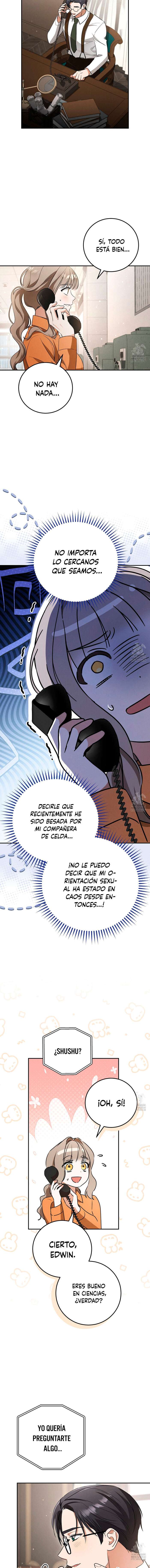 Amor Carcelario Capítulo 15 - Página 10