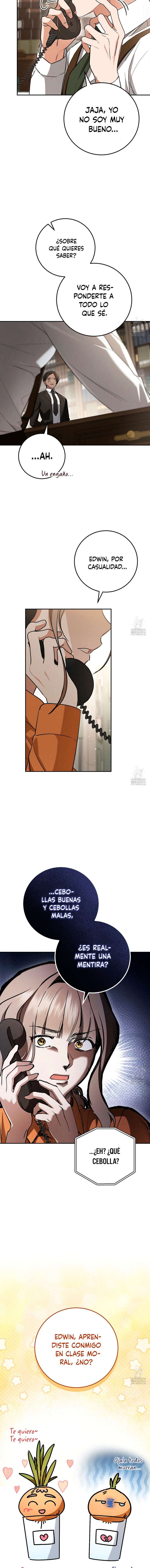 Amor Carcelario Capítulo 15 - Página 11