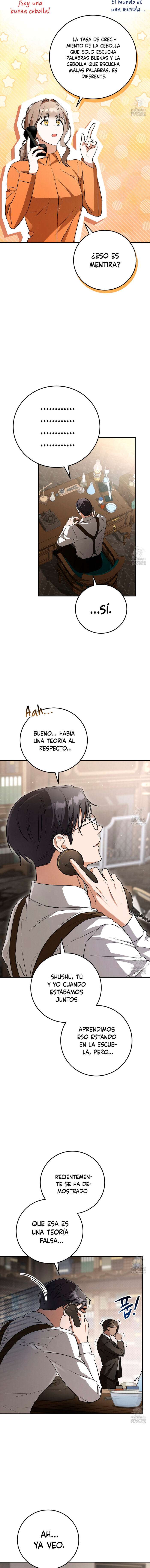 Amor Carcelario Capítulo 15 - Página 12