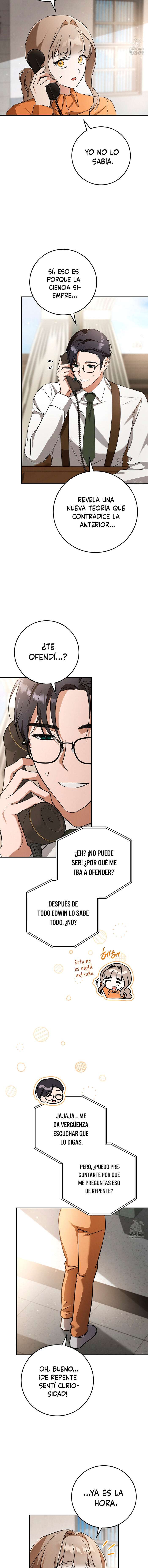 Amor Carcelario Capítulo 15 - Página 13