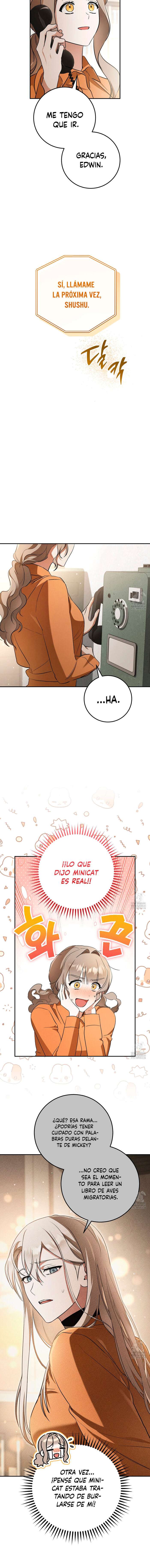 Amor Carcelario Capítulo 15 - Página 14